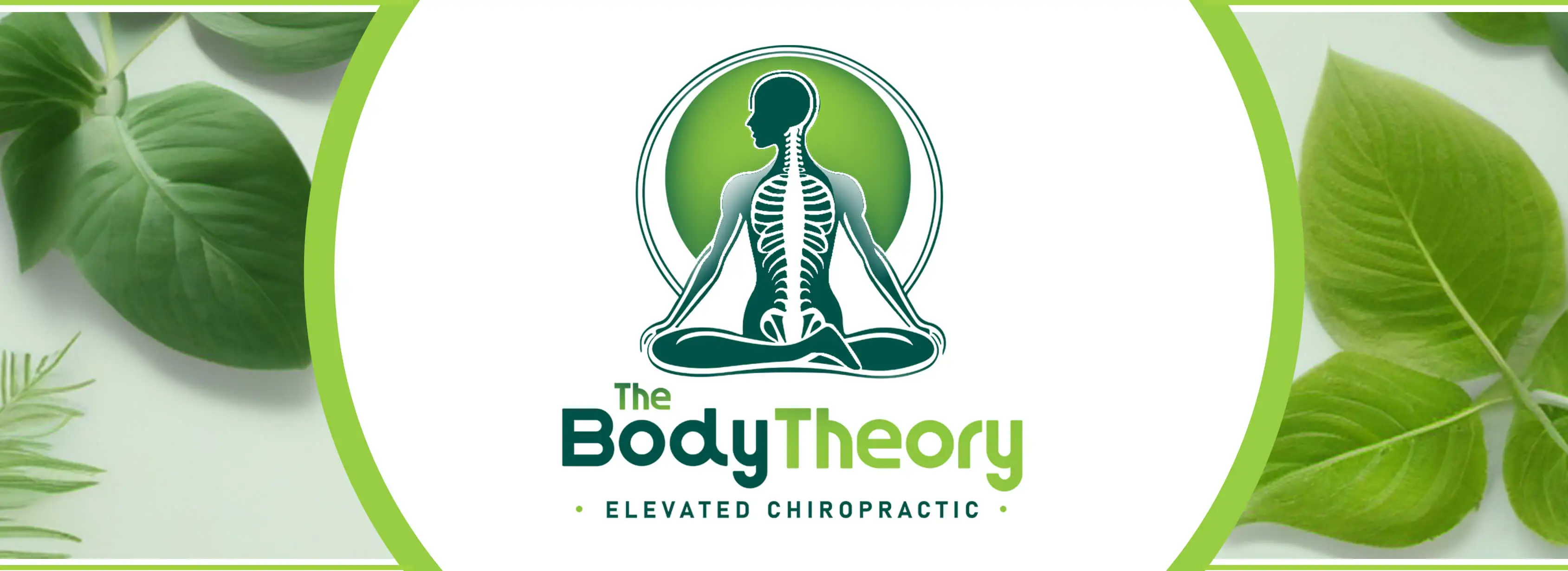The Body Theory — elevated chiropractic care