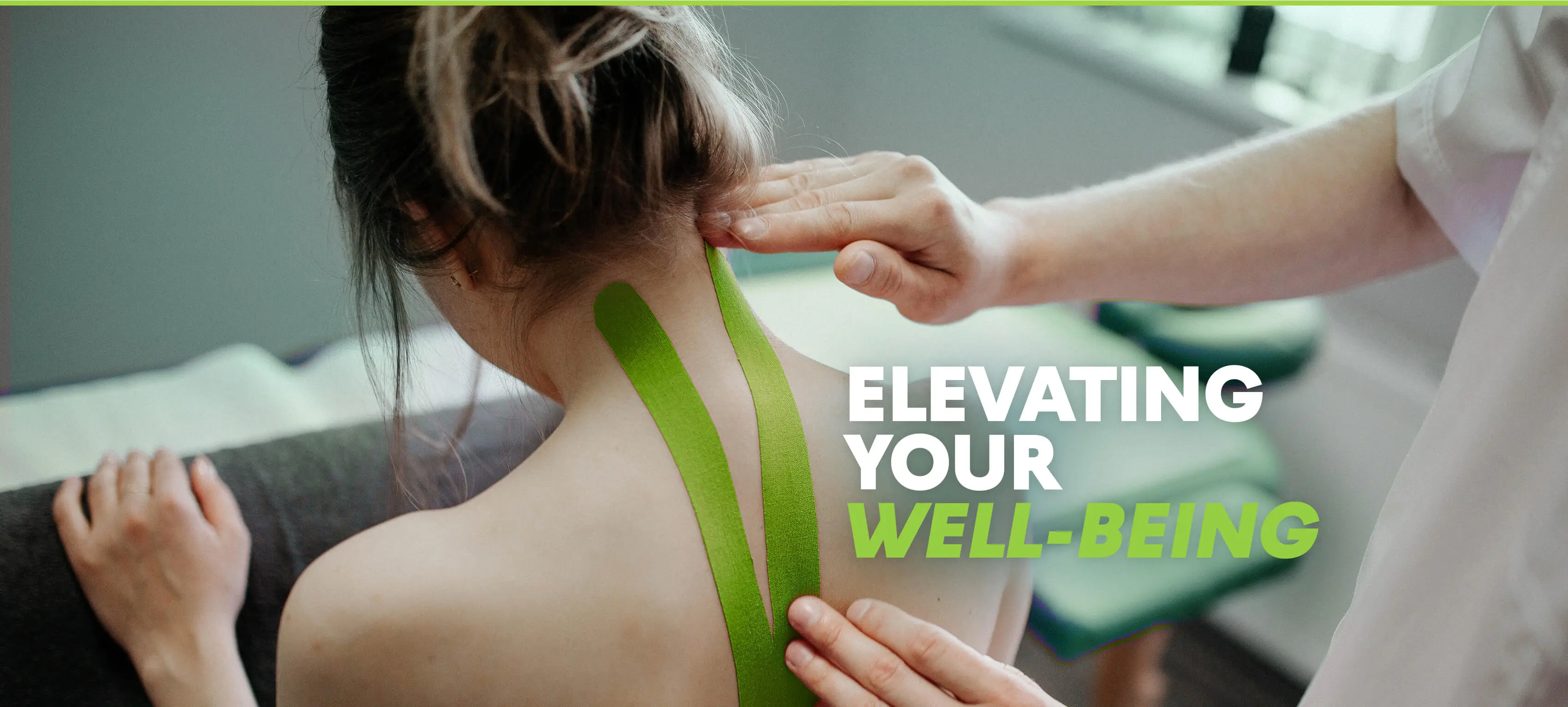 Elevating your well-being
